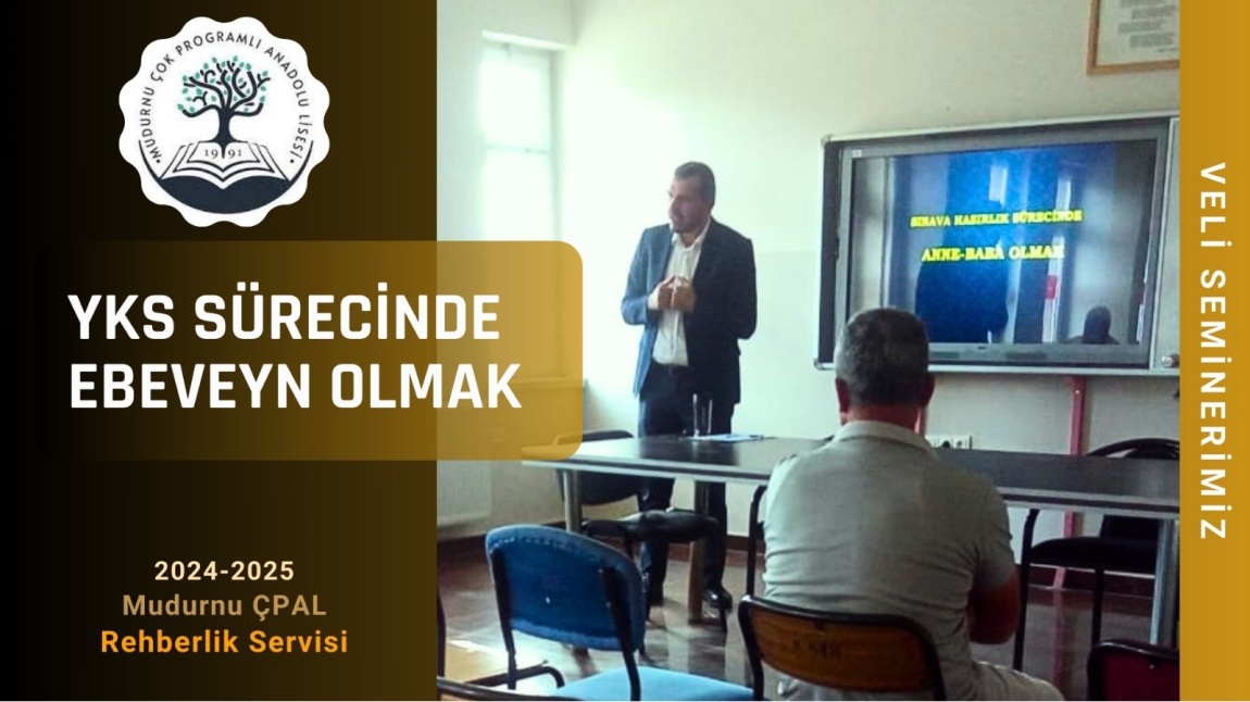 YKS SÜRECİNDE EBEVEYN OLMAK